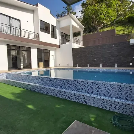Casa El Mirador Villa Anapoima Exterior photo