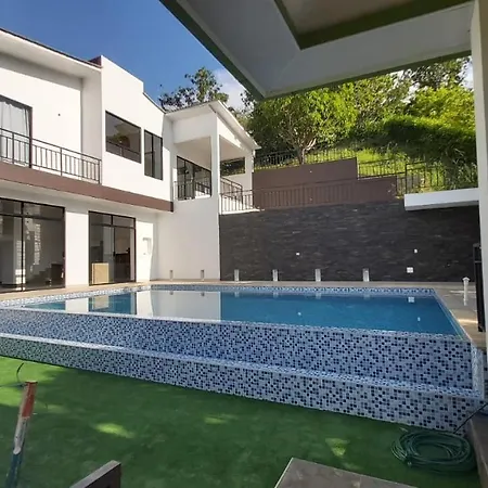 Casa El Mirador Villa Anapoima Exterior photo