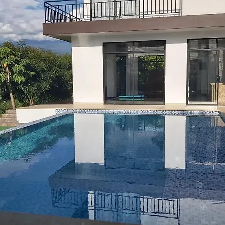 Casa El Mirador Villa Anapoima Exterior photo