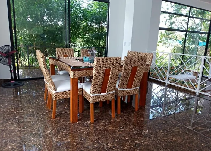 Casa El Mirador