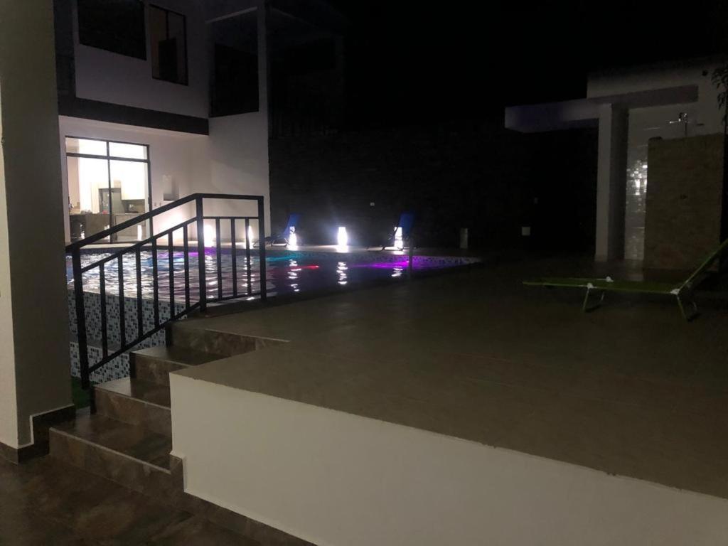 Holiday home Casa El Mirador *