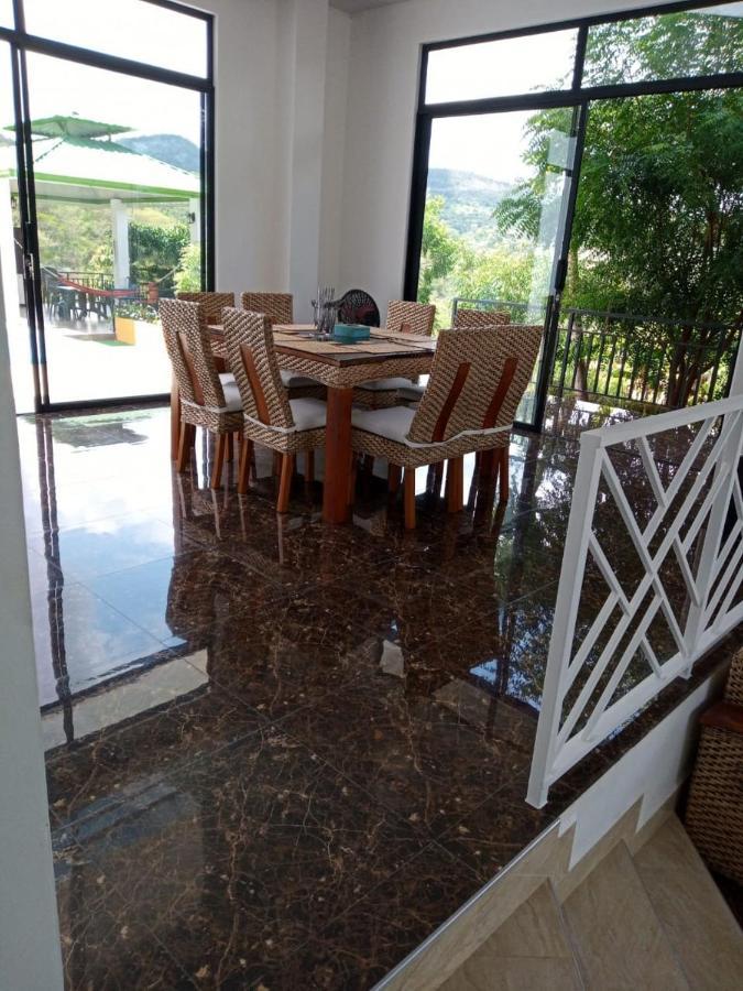 Holiday home Casa El Mirador *