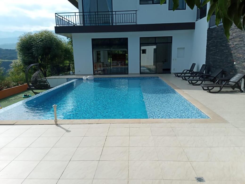 Casa El Mirador Holiday home *