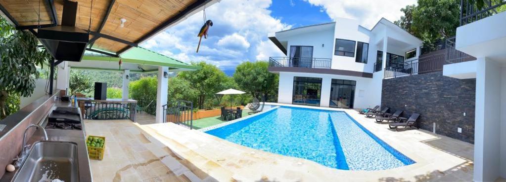 Casa El Mirador Holiday home